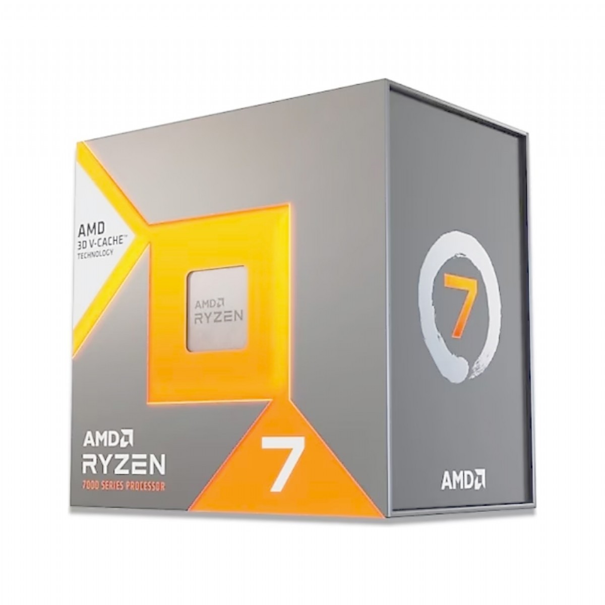 İşlemci | AMD RYZEN 7 7800X3D 100-000000910 TRAY AM5 4.2GHz 96MB CACHE AMD İŞLEMCİ | 153.01.03.08.128 |  | 