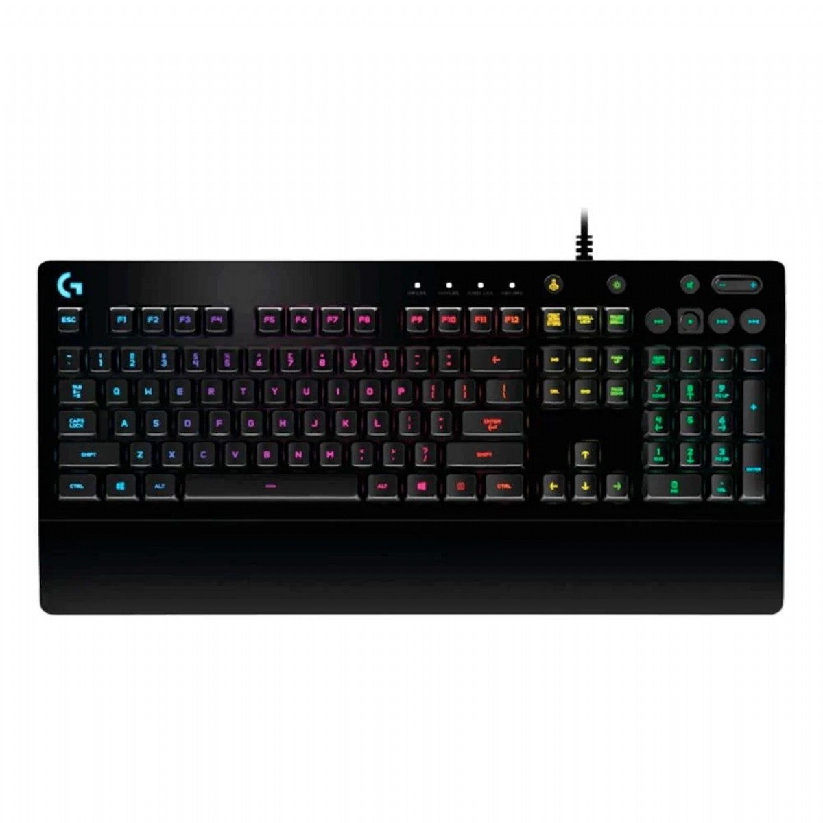 Klavye | LOGITECH G213 PRODIGY GAMING KLV 920-008094 | 153.03.03.26.35 |  | 