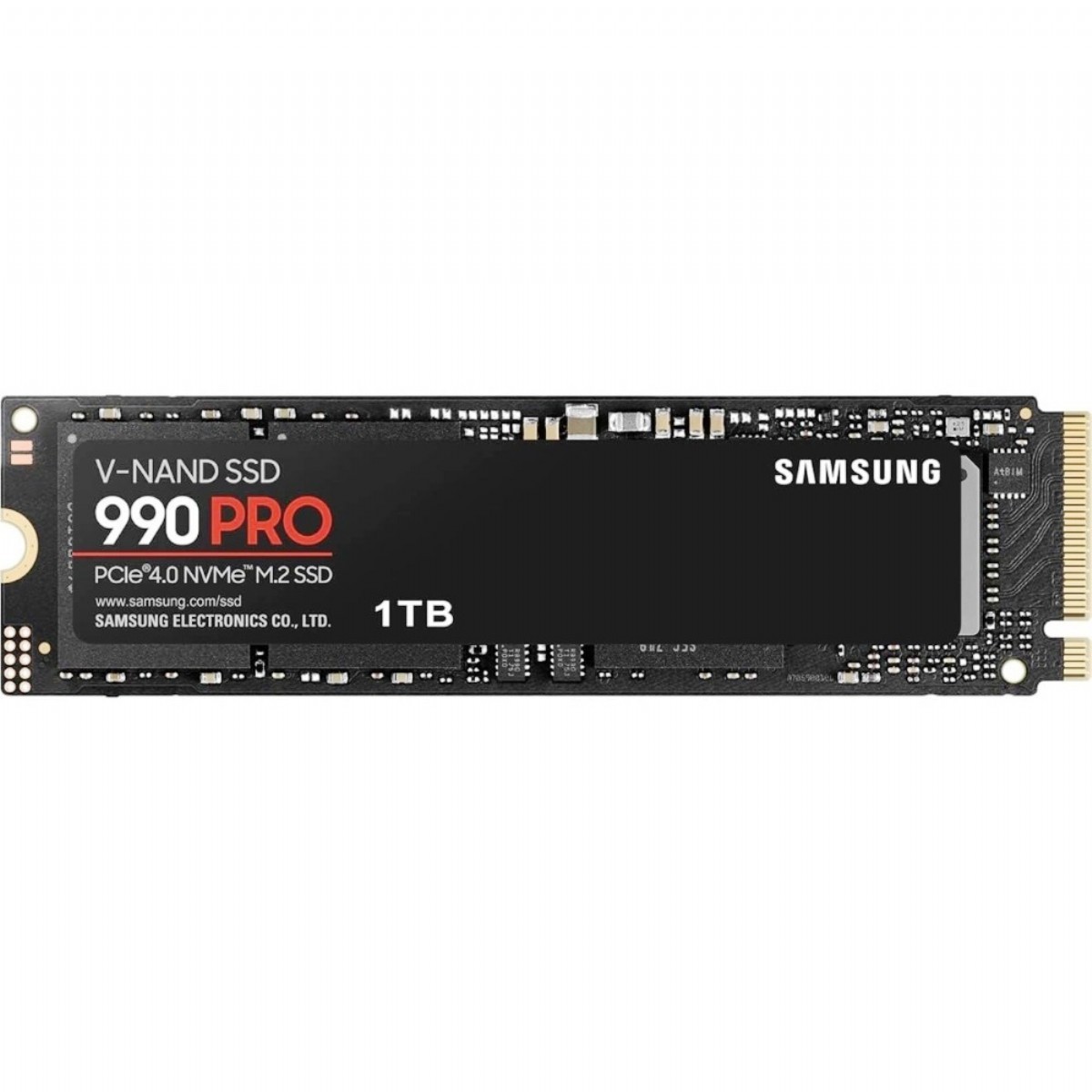SSD | SAMSUNG MZ-V9P1T0BW 1TB 990 PRO NVMe R:7450MB/W:6900MB M.2 SSD | 153.04.02.37.38 |  | 