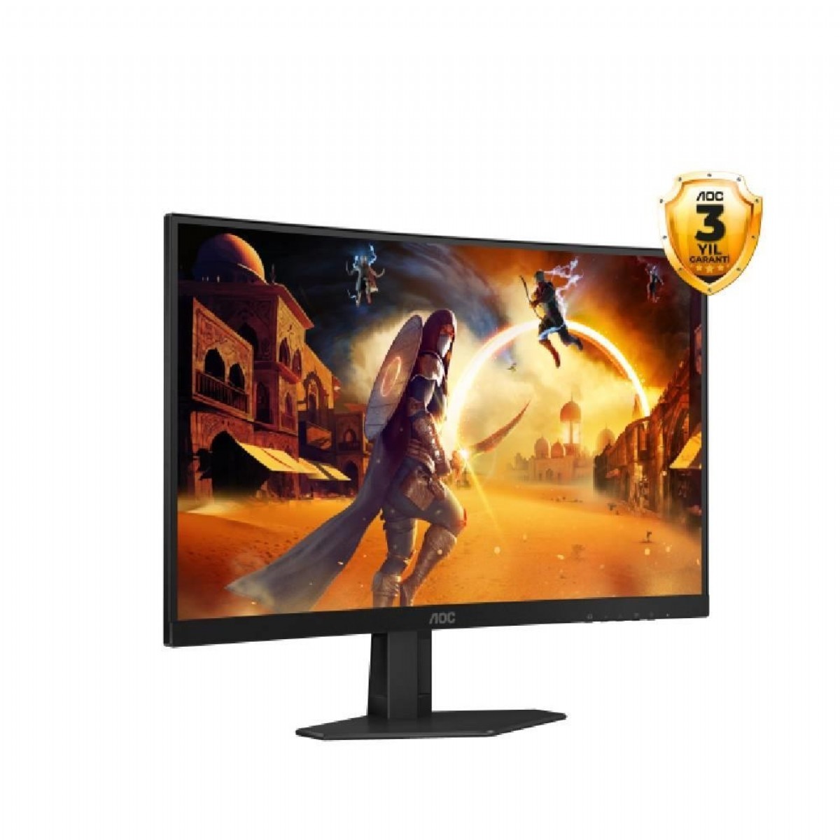 Monitör | AOC C27G4ZXE 27
