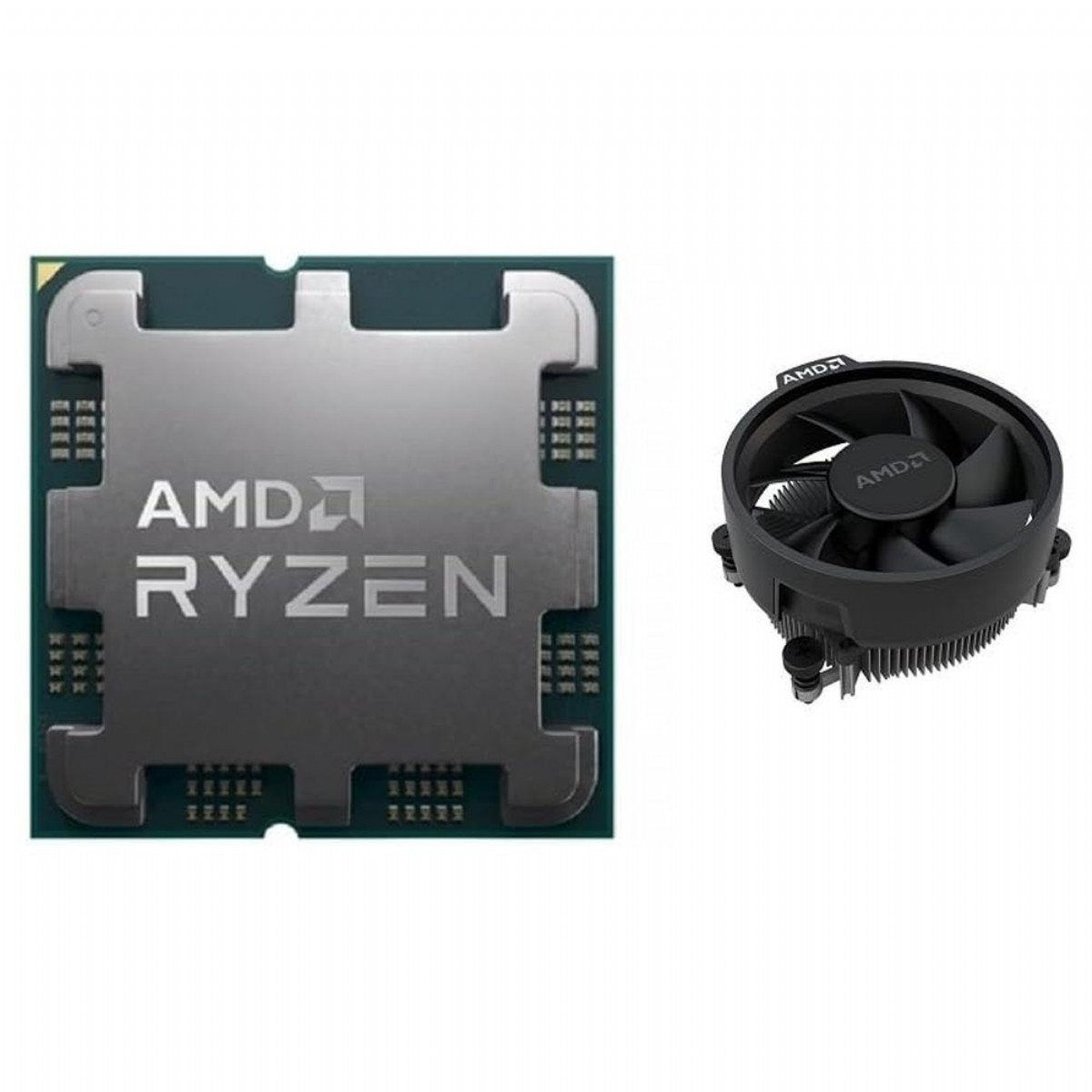 İşlemci | AMD RYZEN 7 9700X 100-100001404MPK 3.80GHz 8 ÇEKİRDEK 40MB AM5 4NM KUTULU İŞLEMCİ | 153.01.03.08.150 |  | 