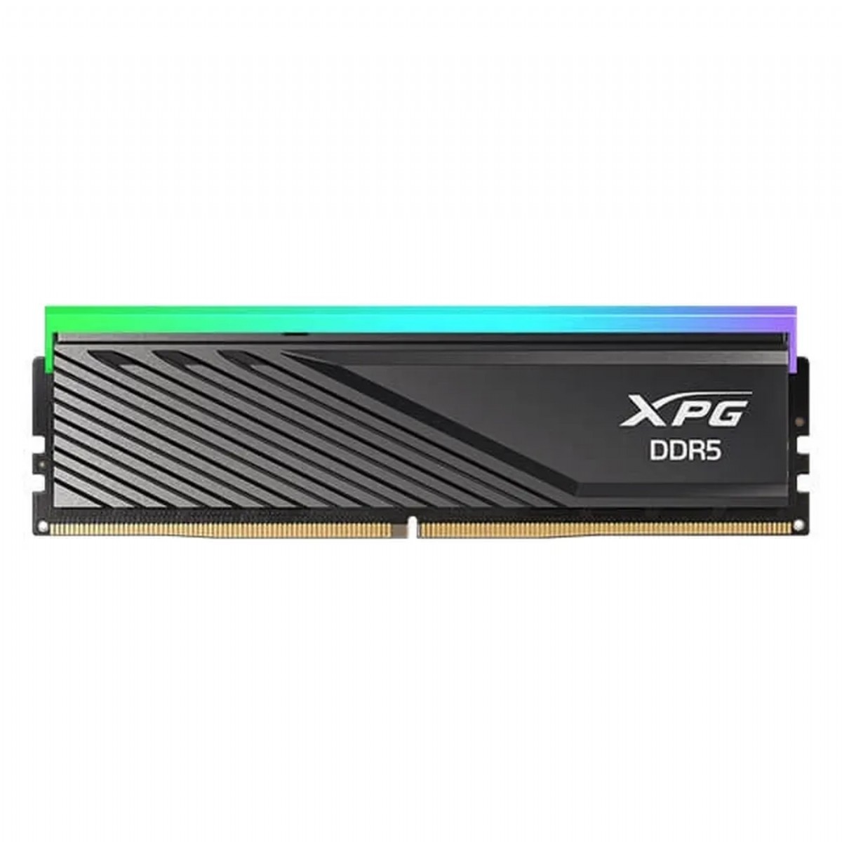 Bellek | XPG AX5U6000C3016G-SLABRBK 16GB DIIM DDR5 XPG 6000MHz CL30 LANCER BLADE BLACK BELLEK | 153.01.04.111.30 |  | 