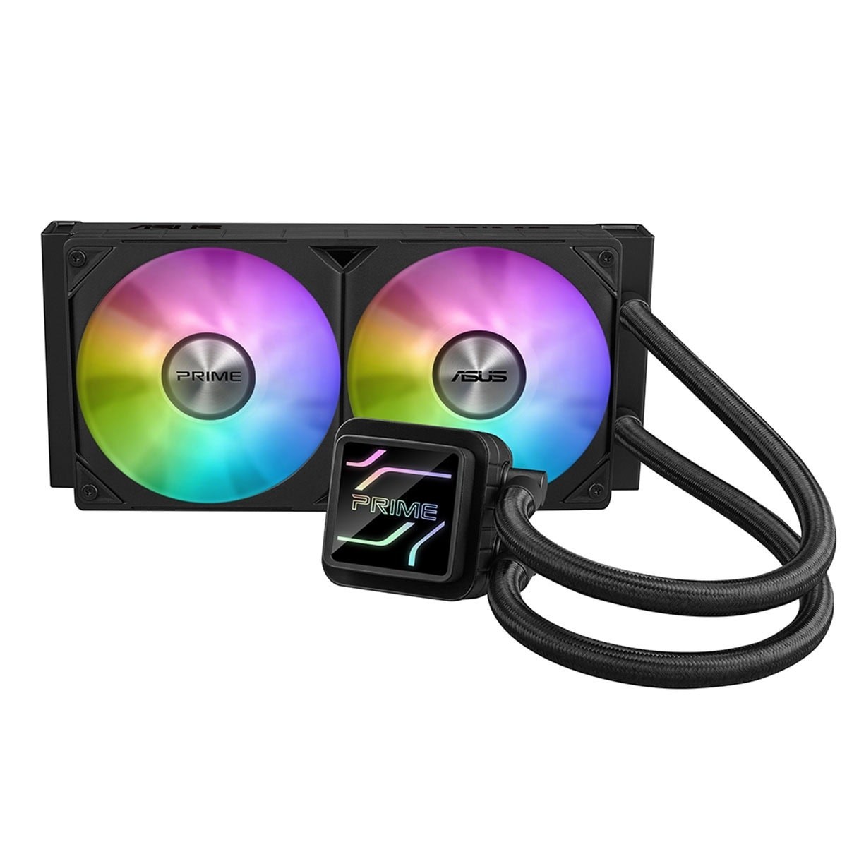Sıvı Soğutma | ASUS PRIME-LC-240-ARGB 90RC0111-B0EAY0 240MM SIVI SOĞUTUCU | 153.06.01.01.44 |  | 