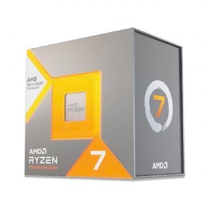 AMD RYZEN 7 7800X3D 100-000000910 TRAY AM5 4.2GHz 96MB CACHE AMD İŞLEMCİ