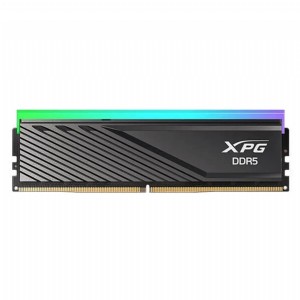 XPG AX5U6000C3016G-SLABRBK 16GB DIIM DDR5 XPG 6000MHz CL30 LANCER BLADE BLACK BELLE