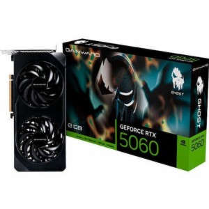 GAINWARD NE75060019P1-GB2063B GEFORCE RTX5060 GHOST GDDR7 128Bit 8GB EKRAN KARTI